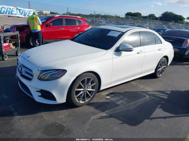 2017 MERCEDES-BENZ E 300 WDDZF4JB6HA121303 Photo 1