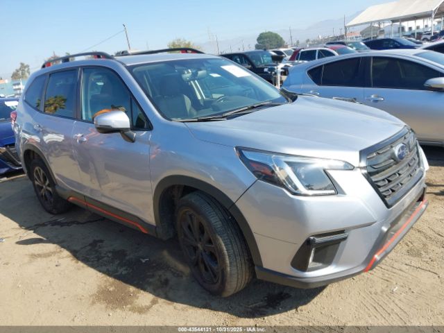 2024 SUBARU FORESTER JF2SKAGC9RH413883