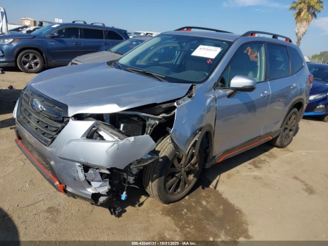 2024 SUBARU FORESTER JF2SKAGC9RH413883 Photo 1