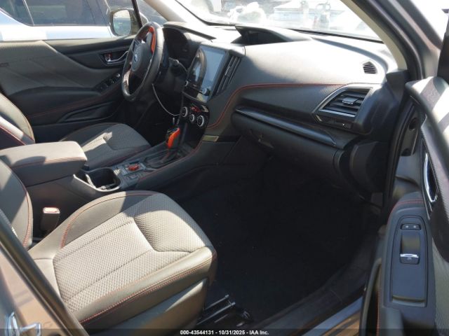 2024 SUBARU FORESTER JF2SKAGC9RH413883 Photo 4