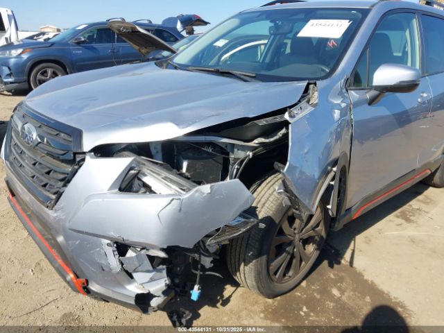 2024 SUBARU FORESTER JF2SKAGC9RH413883 Photo 5