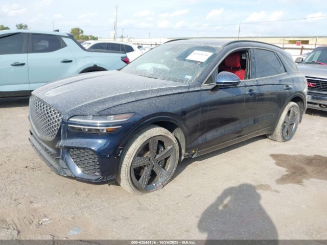 2023 GENESIS GV70 KMUMADTB1PU106735 Photo 1