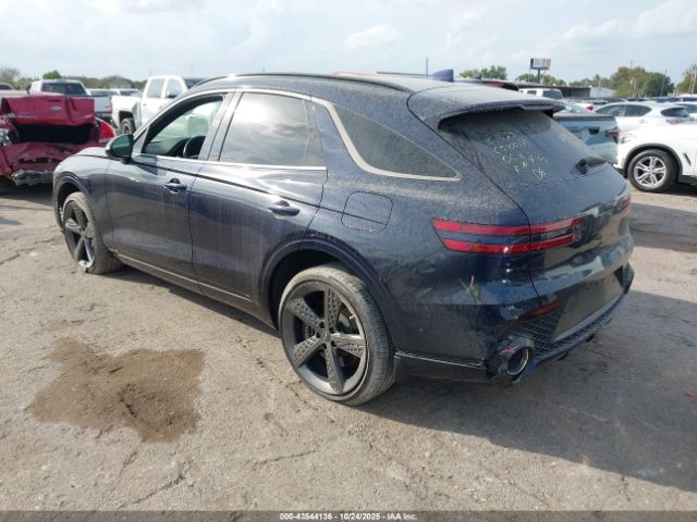 2023 GENESIS GV70 KMUMADTB1PU106735 Photo 2