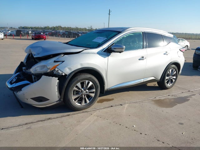 5N1AZ2MH2HN165208 Nissan MURANO SL