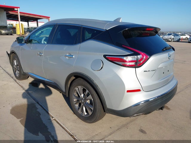5N1AZ2MH2HN165208 Nissan MURANO SL