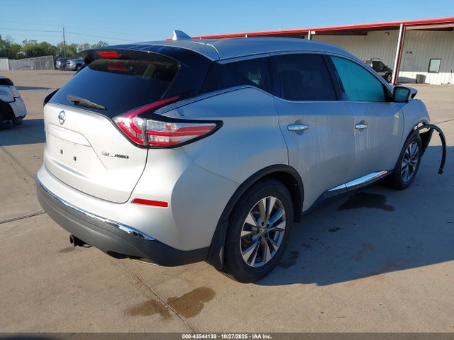 5N1AZ2MH2HN165208 Nissan MURANO SL