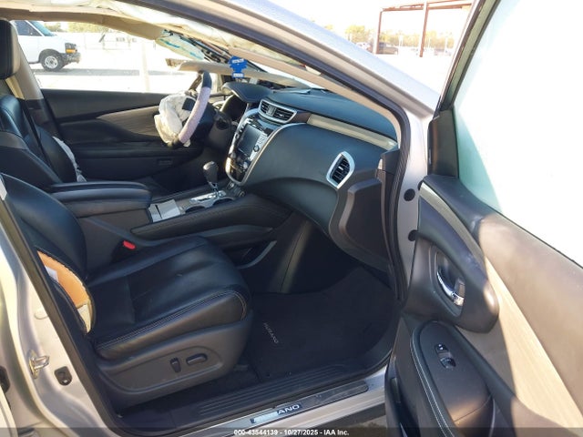 5N1AZ2MH2HN165208 Nissan MURANO SL
