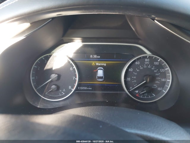 5N1AZ2MH2HN165208 Nissan MURANO SL