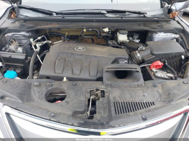 2015 ACURA RDX 5J8TB3H31FL011511 Photo 9