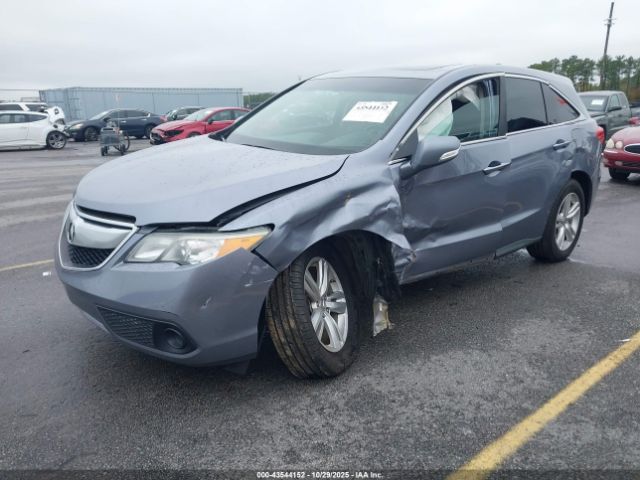 2015 ACURA RDX 5J8TB3H31FL011511 Photo 1