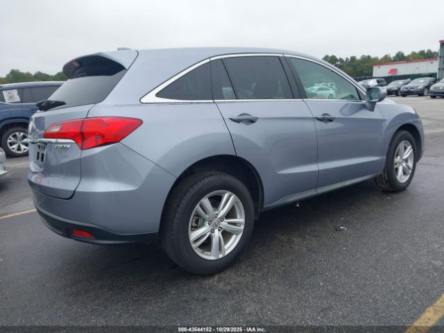2015 ACURA RDX 5J8TB3H31FL011511 Photo 3