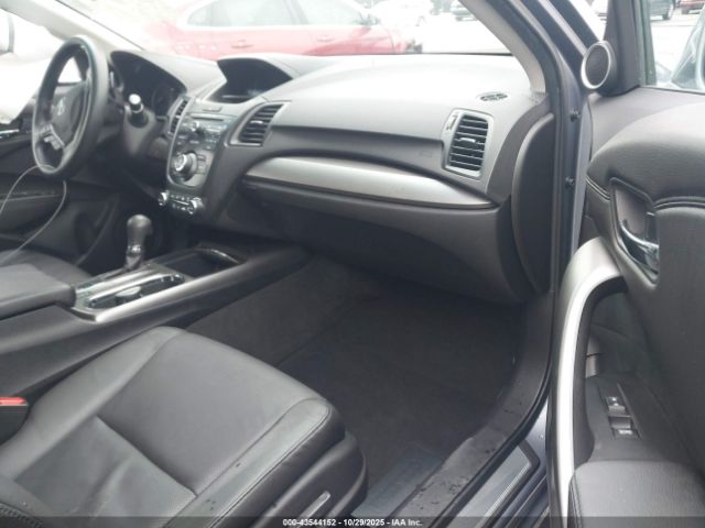 2015 ACURA RDX 5J8TB3H31FL011511 Photo 4