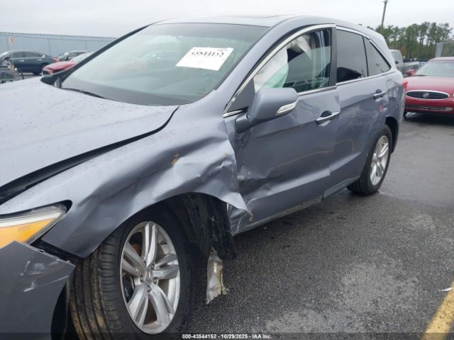 2015 ACURA RDX 5J8TB3H31FL011511 Photo 5
