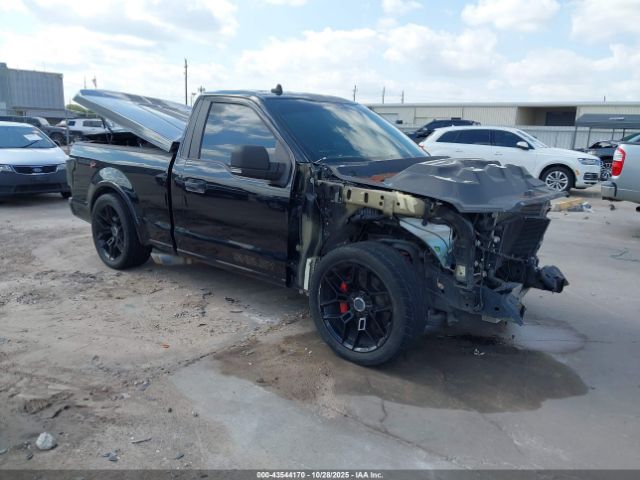 2020 FORD F-150 1FTMF1E55LKD18649