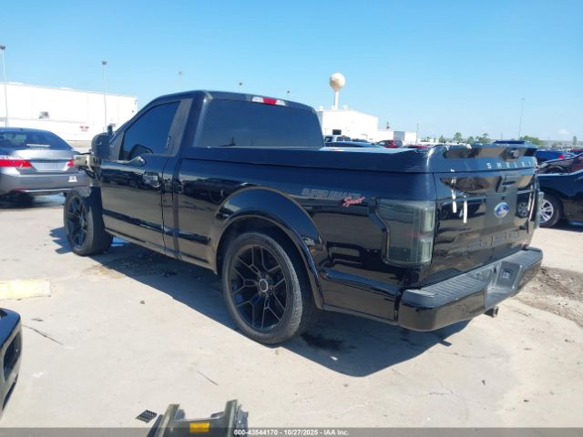 2020 FORD F-150 1FTMF1E55LKD18649 Photo 2