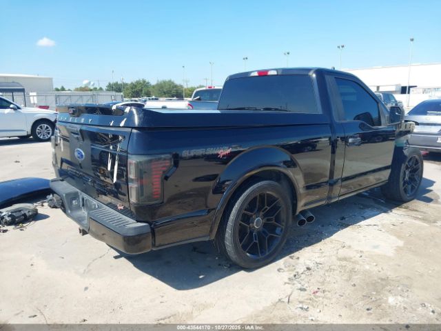 2020 FORD F-150 1FTMF1E55LKD18649 Photo 3