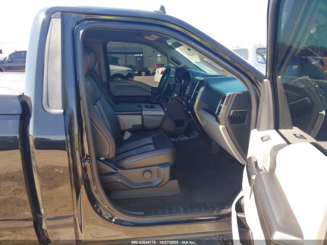 2020 FORD F-150 1FTMF1E55LKD18649 Photo 4
