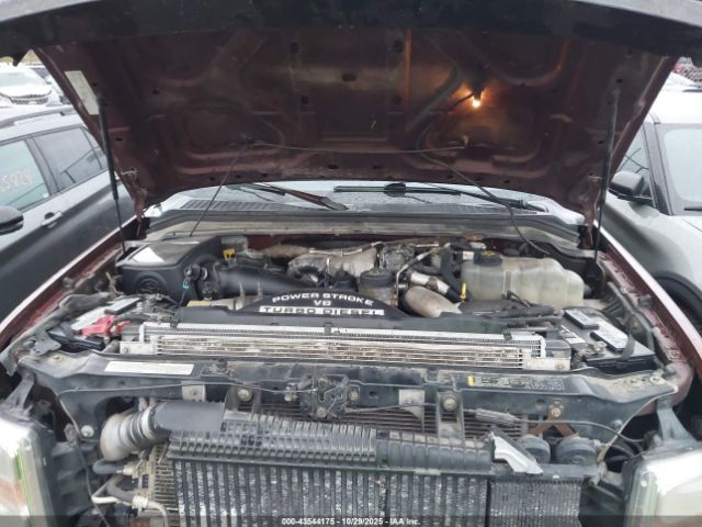 2008 FORD F-250 1FTSW21R28EB11325 Photo 9