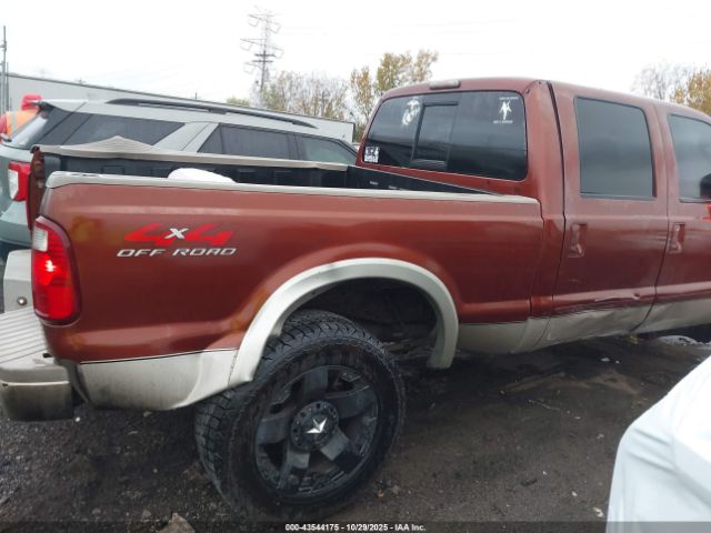 2008 FORD F-250 1FTSW21R28EB11325 Photo 5