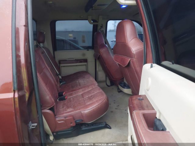 2008 FORD F-250 1FTSW21R28EB11325 Photo 7