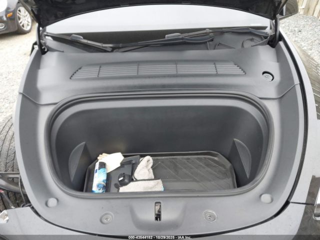 2022 TESLA MODEL Y 7SAYGAEE2NF307710 Photo 9