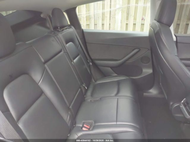 2022 TESLA MODEL Y 7SAYGAEE2NF307710 Photo 7