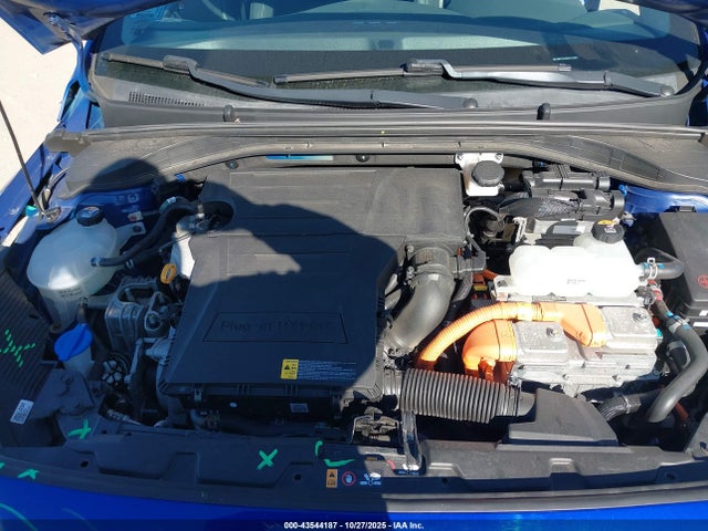 2019 HYUNDAI IONIQ PLUG-IN HYBRID KMHC75LD3KU172700 Photo 9