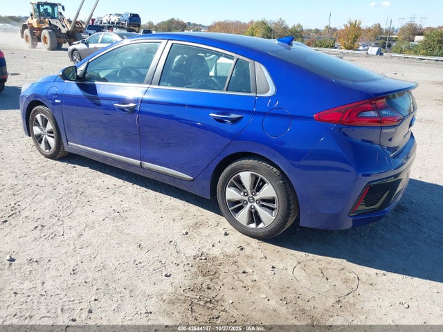 2019 HYUNDAI IONIQ PLUG-IN HYBRID KMHC75LD3KU172700 Photo 2
