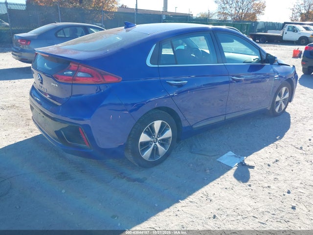 2019 HYUNDAI IONIQ PLUG-IN HYBRID KMHC75LD3KU172700 Photo 3