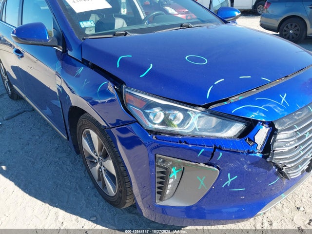 2019 HYUNDAI IONIQ PLUG-IN HYBRID KMHC75LD3KU172700 Photo 5