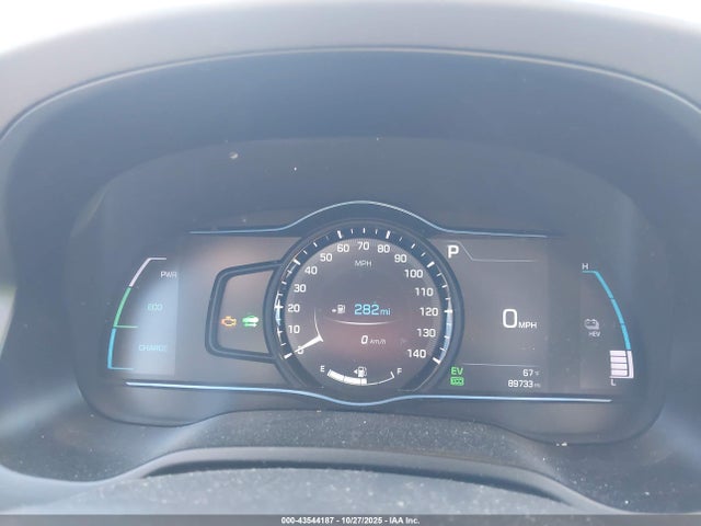 2019 HYUNDAI IONIQ PLUG-IN HYBRID KMHC75LD3KU172700 Photo 6