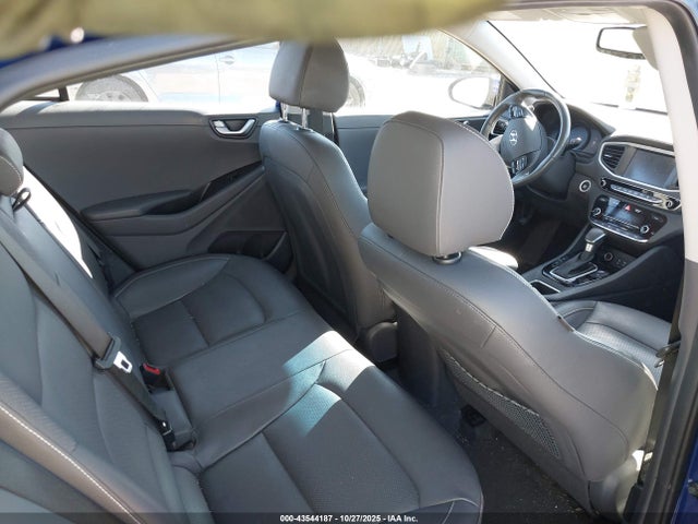 2019 HYUNDAI IONIQ PLUG-IN HYBRID KMHC75LD3KU172700 Photo 7