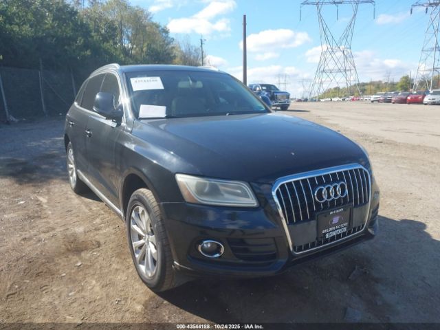 2013 AUDI Q5 WA1CFAFP4DA042476 Photo 0