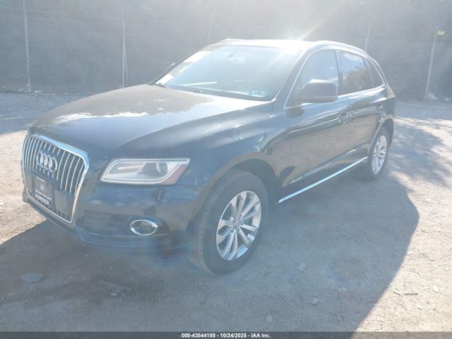 2013 AUDI Q5 WA1CFAFP4DA042476 Photo 1