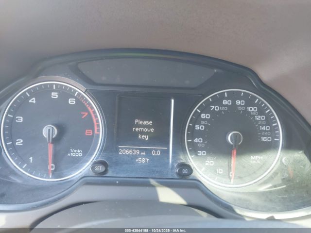 2013 AUDI Q5 WA1CFAFP4DA042476 Photo 6