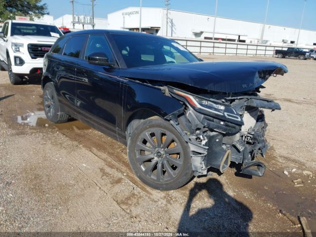 2018 LAND ROVER RANGE ROVER VELAR SALYL2RX9JA710878