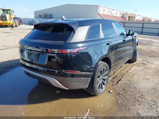 2018 LAND ROVER RANGE ROVER VELAR SALYL2RX9JA710878 Photo 3
