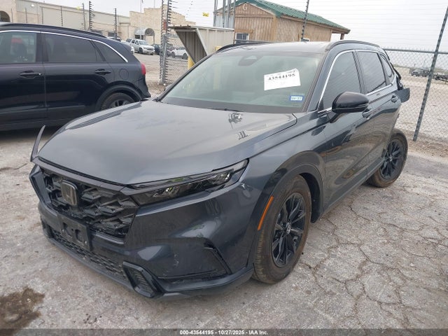 5J6RS5H81SL014879 Honda Cr-v Hybrid Sport-l