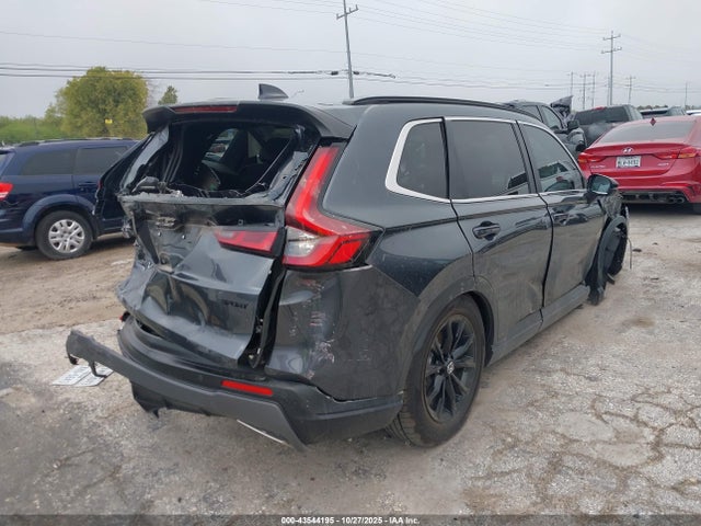 5J6RS5H81SL014879 Honda Cr-v Hybrid Sport-l