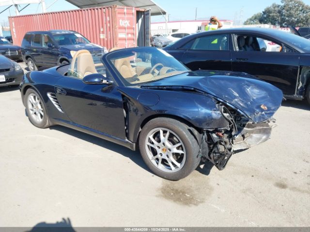 2005 PORSCHE BOXSTER WP0CA298X5U712370 Photo 0