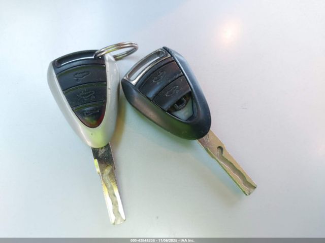 2005 PORSCHE BOXSTER WP0CA298X5U712370 Photo 10