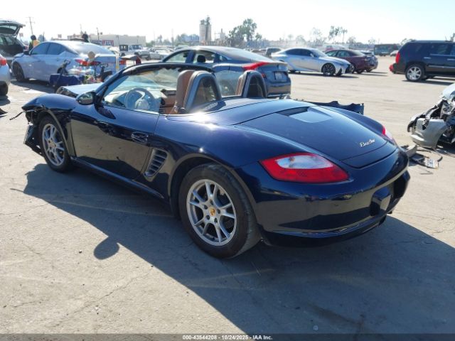 2005 PORSCHE BOXSTER WP0CA298X5U712370 Photo 2