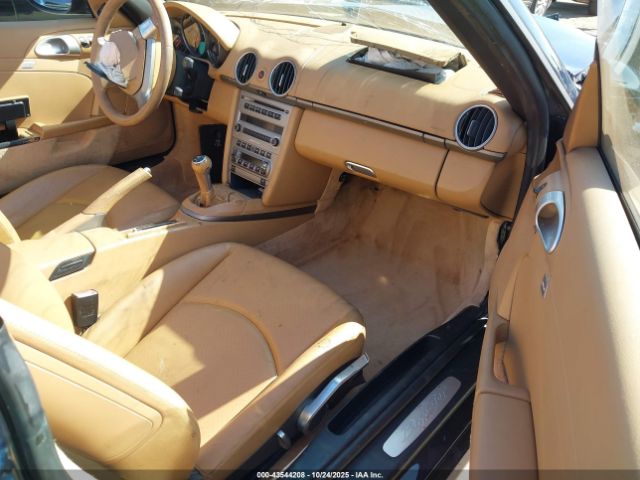 2005 PORSCHE BOXSTER WP0CA298X5U712370 Photo 4
