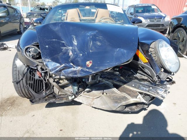 2005 PORSCHE BOXSTER WP0CA298X5U712370 Photo 5