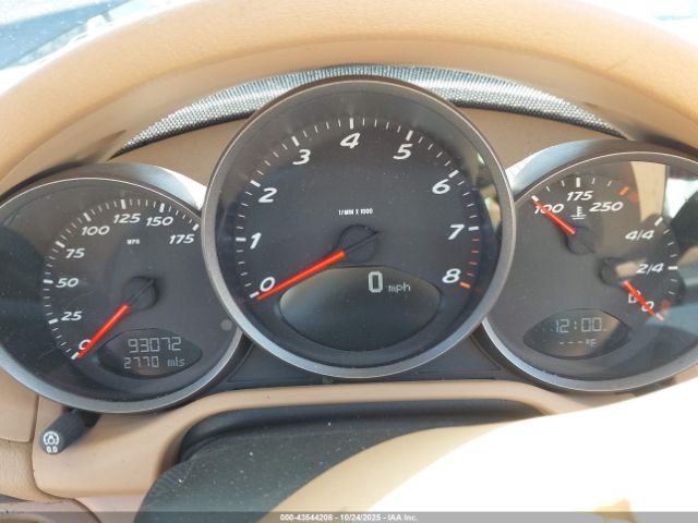 2005 PORSCHE BOXSTER WP0CA298X5U712370 Photo 6