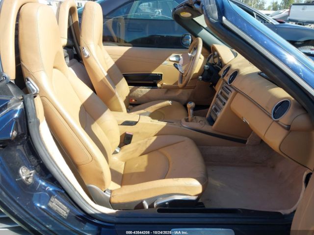 2005 PORSCHE BOXSTER WP0CA298X5U712370 Photo 7