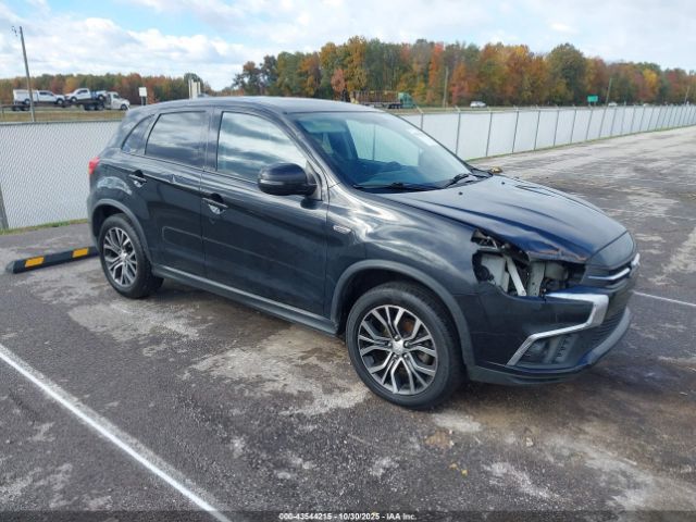 2019 MITSUBISHI OUTLANDER SPORT JA4AP3AU7KU017130 Photo 0