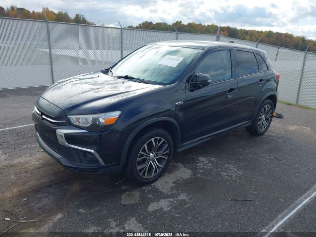 2019 MITSUBISHI OUTLANDER SPORT JA4AP3AU7KU017130 Photo 1