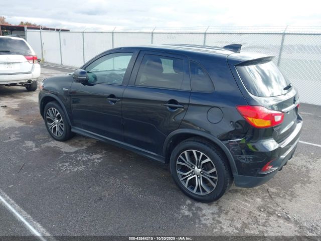2019 MITSUBISHI OUTLANDER SPORT JA4AP3AU7KU017130 Photo 2