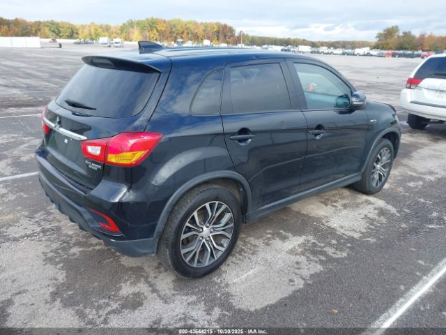 2019 MITSUBISHI OUTLANDER SPORT JA4AP3AU7KU017130 Photo 3